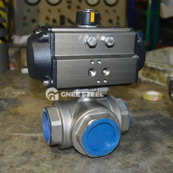 Valv tal-ballun bi pressjoni għolja bi 3 mod