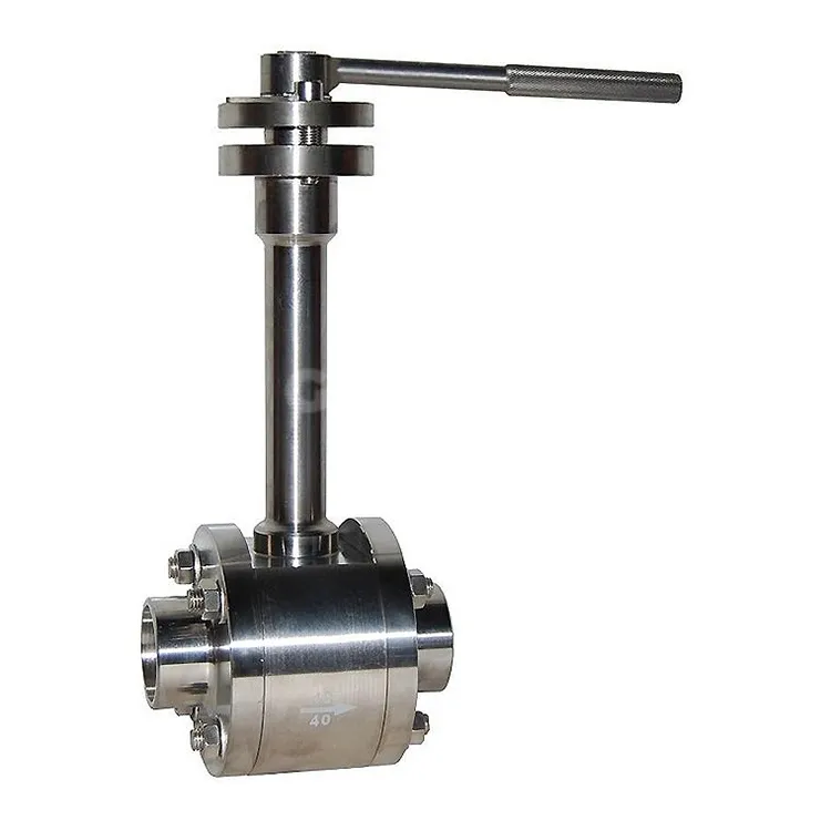 Valv tal-ballun Krijoġeniku ta 'Pressjoni Għolja