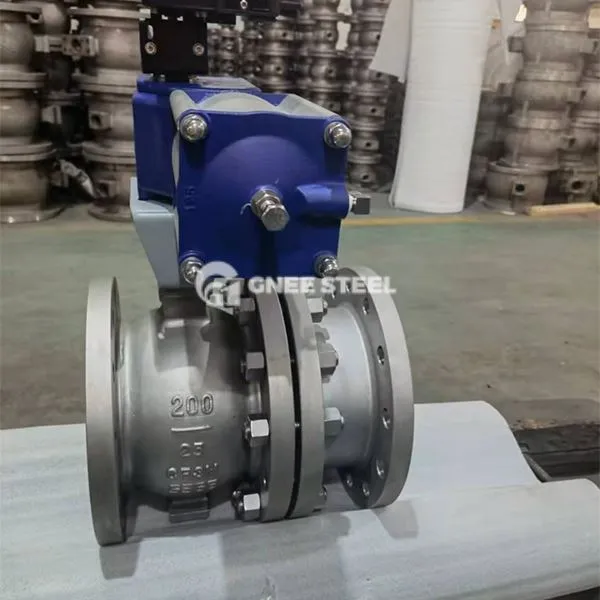 Valvi tal-ballun b'temperatura għolja