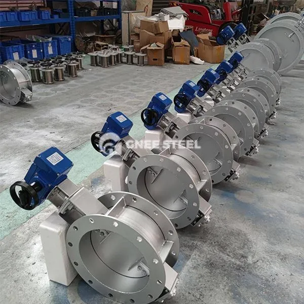 Valvi tal-farfett b'temperatura għolja