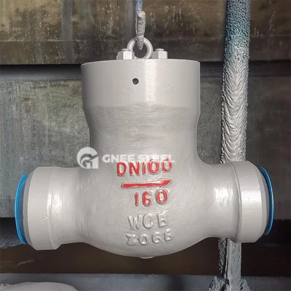 Valv ta 'kontroll ta' temperatura għolja