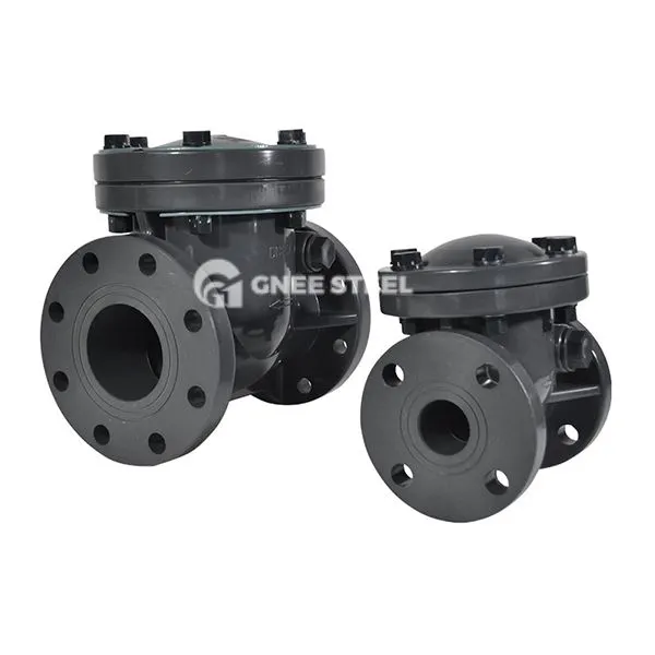 Valv ta 'kontroll tal-swing orizzontali