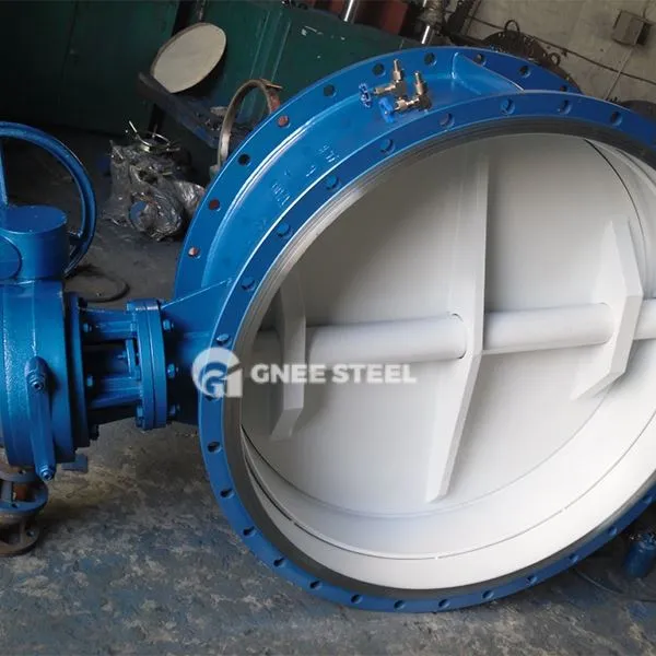 Valvi tal-farfett industrijali