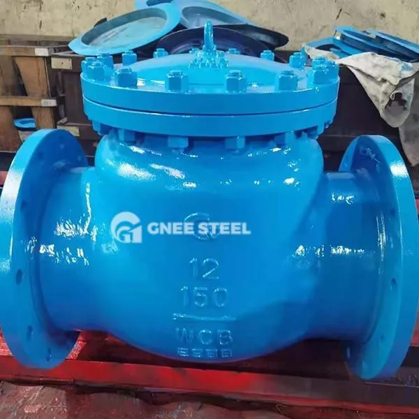 Valv ta 'kontroll industrijali