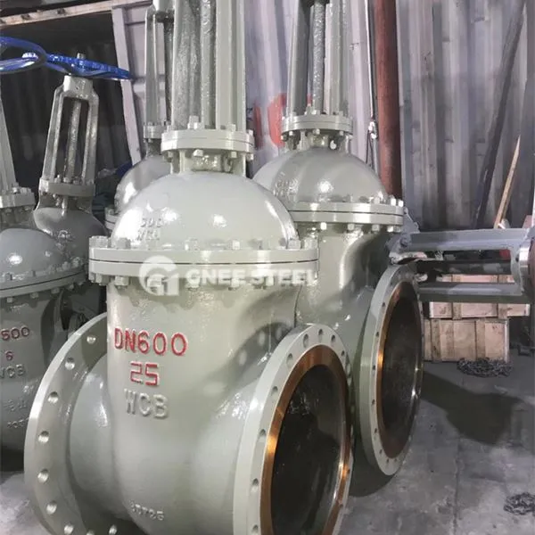 Valvi tal-Bieb Industrijali