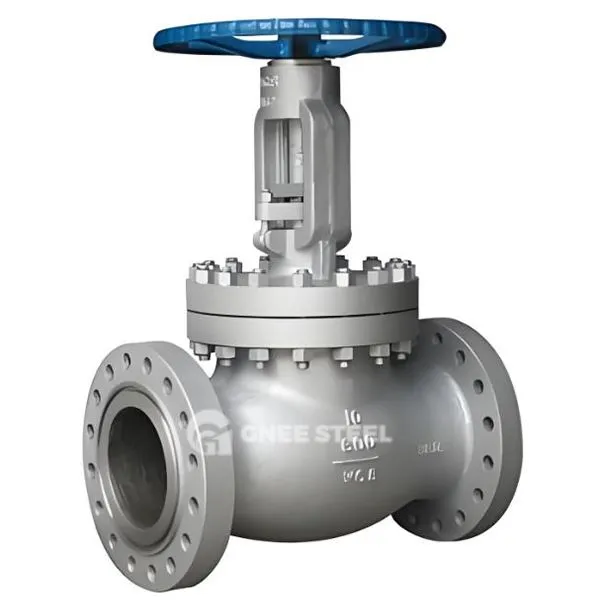 Valvi tal-globu industrijali