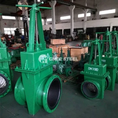 Parallel Double-Disc Gate Valve Parallel Double-Disc Gate Valve
