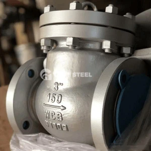 API 594 Check Valves API 594 Check Valves