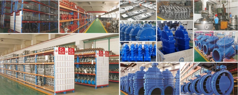 One-Piece Threaded Ball Valve workshop center One-Piece Threaded Ball Valve workshop center