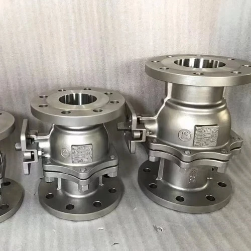 API 6D Ball Valve API 6D Ball Valve