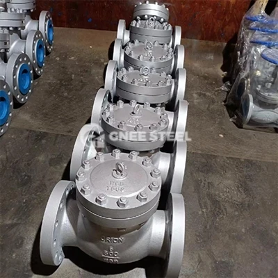 X'inhu Swing Check Valve Għal? Applikazzjonijiet, Daqs u Limitazzjonijiet