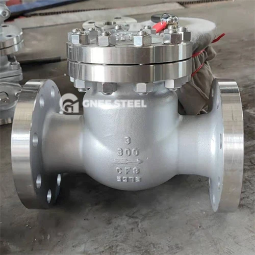 Li huwa aħjar swing check valve jew non slam check valve