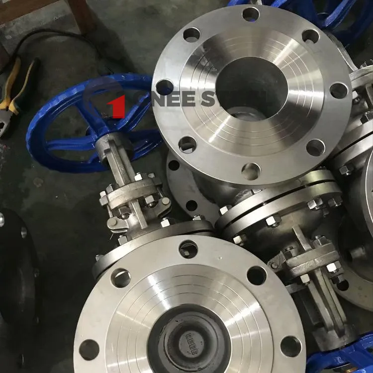 Ġakketta Globe Valve