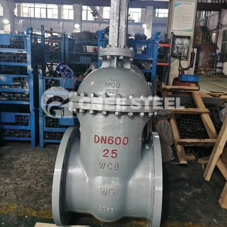 Valv tal-Bieb ta' Dijametru Kbir