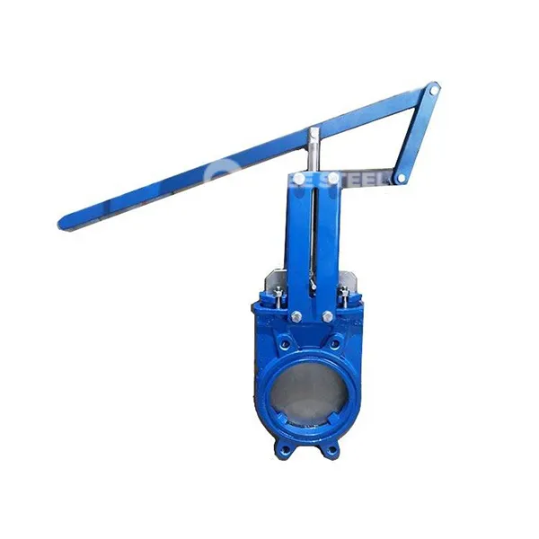 Valv tal-bieb operat bil-lieva