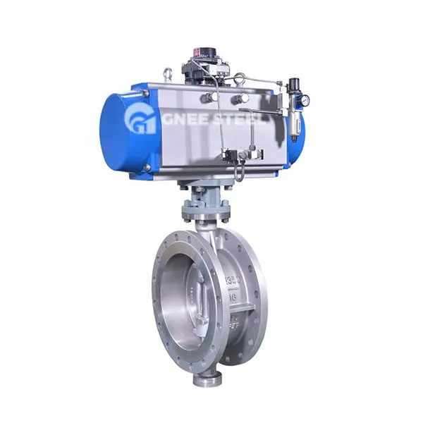 Valvi tal-farfett b'temperatura baxxa