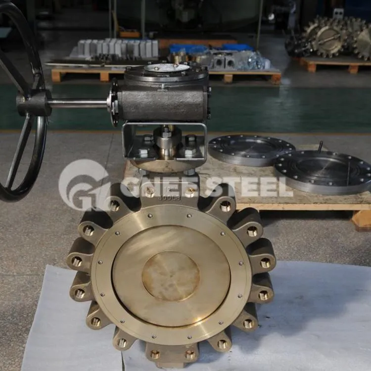 Valv tal-Iċċekkja tat-Tip tal-Lug