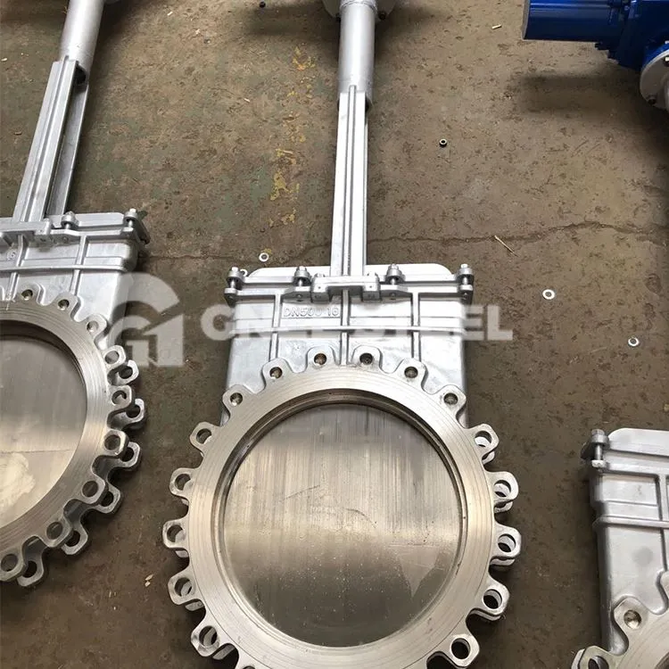 Valv tal-Bieb tas-Sikkina tat-Tip tal-Lug