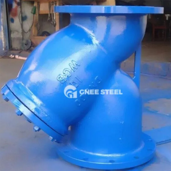 Valv ta 'kontroll tal-baħar