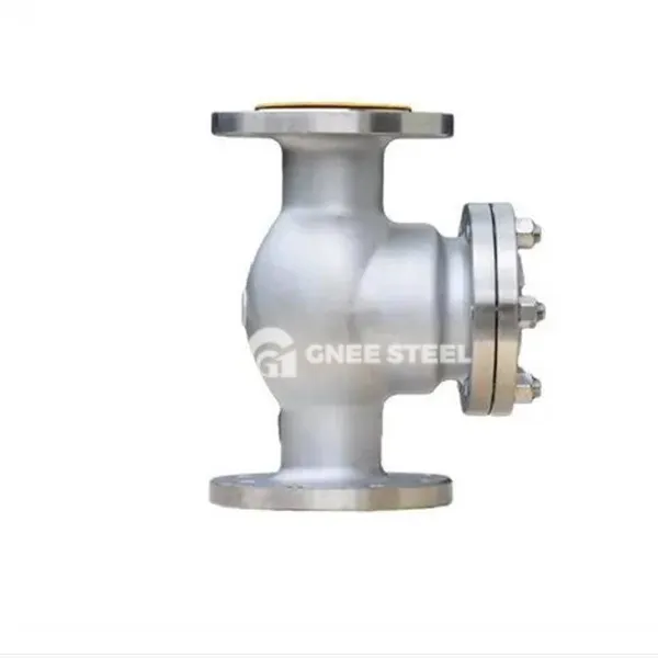 Valv ta 'kontroll tal-metall