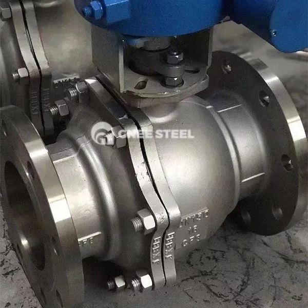 Siġill tal-Metall Valv tal-Ballun ta 'Temperatura Għolja