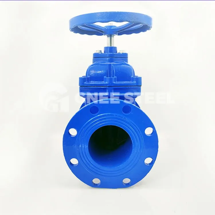 Valv tal-bieb tal-konnessjoni tal-flanġ tas-sedil tal-metall