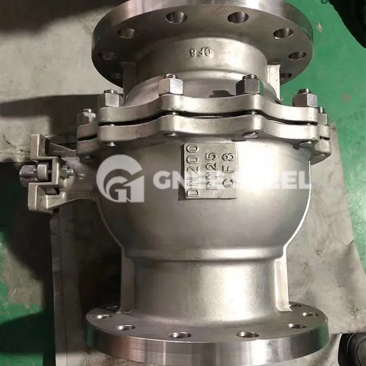 Valvoli tal-ballun bilqiegħda tal-metall