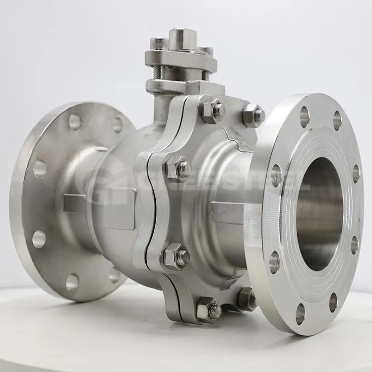 Valv tal-ballun li jżomm f'wiċċ l-ilma bil-qiegħda tal-metall