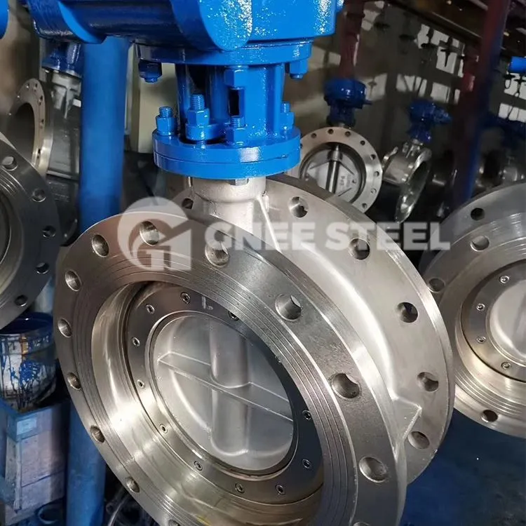 Valv tal-farfett tas-siġillar metalliku