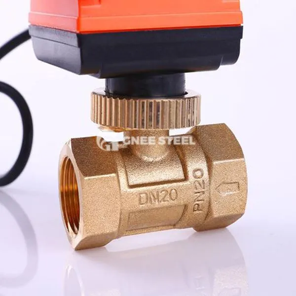 Motorizzata 2- Valvi tal-Ball Mod