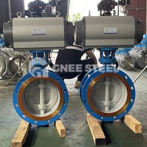 Valv tal-farfett Motorizzat