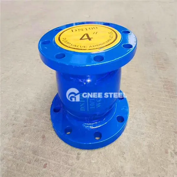 Valv ta 'kontroll tal-gass naturali