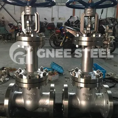 low temperature steel valve low temperature steel valve