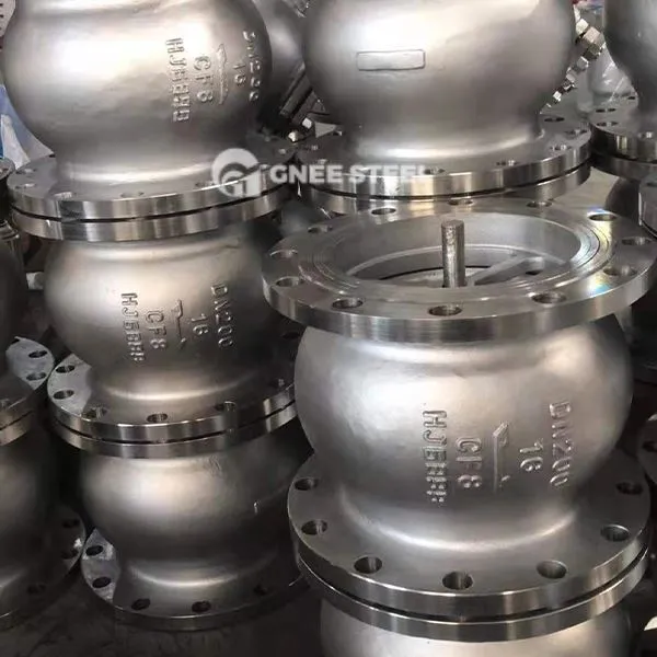 Valv ta 'kontroll taż-żennuna