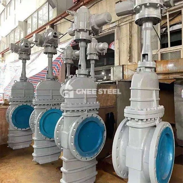 Valv tal-bieb taċ-ċangatura parallel