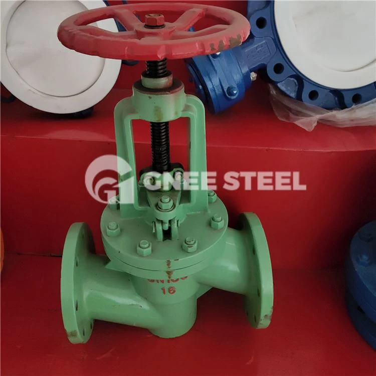 Valv tal-Plug miksi PFA