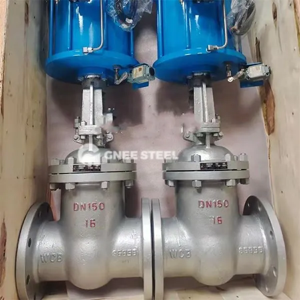 Valv tal-bieb tal-pnewmatiku attwat