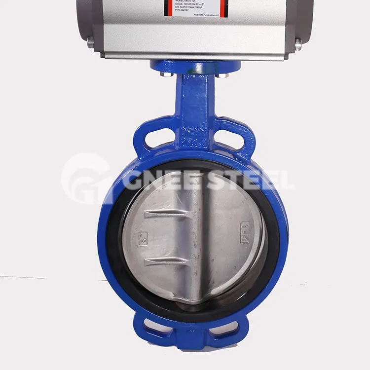 Valv tal-farfett pnewmatiku