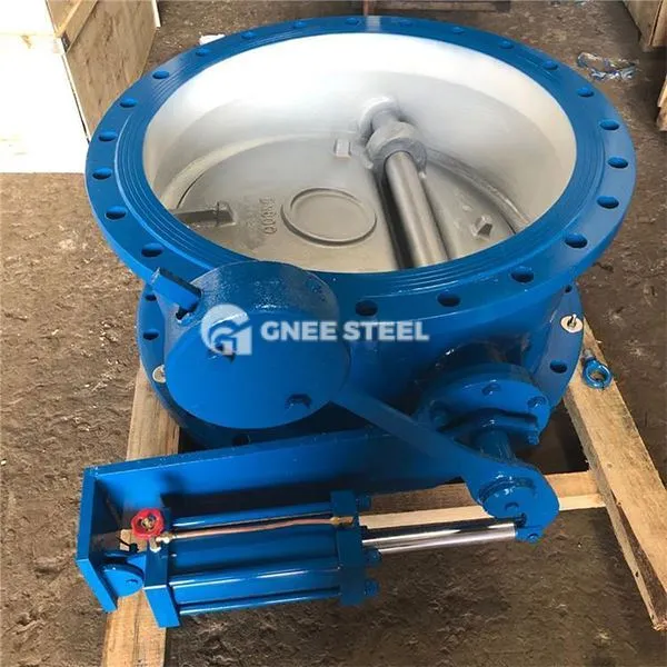 Valv ta 'kontroll pnewmatiku