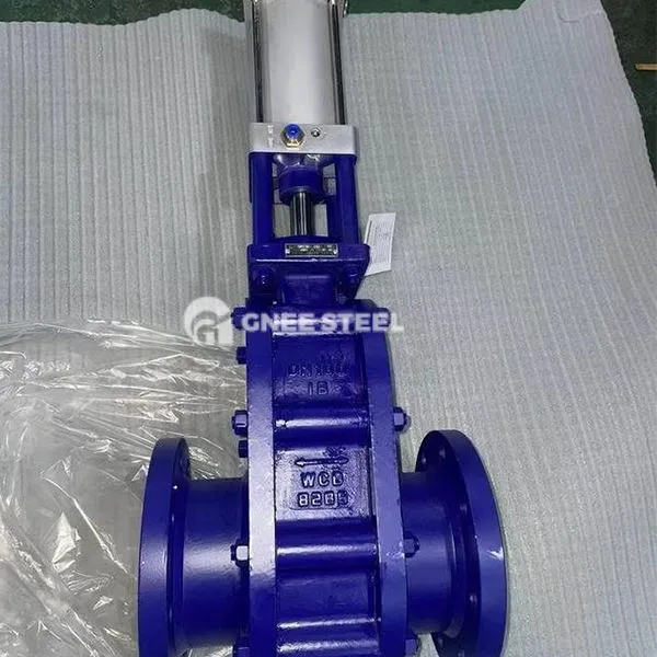 Valv tal-bieb pnewmatiku