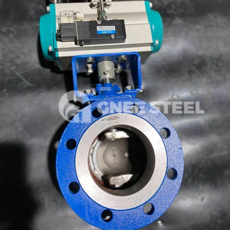 Valv tal-ballun tal-Port Pnewmatiku V