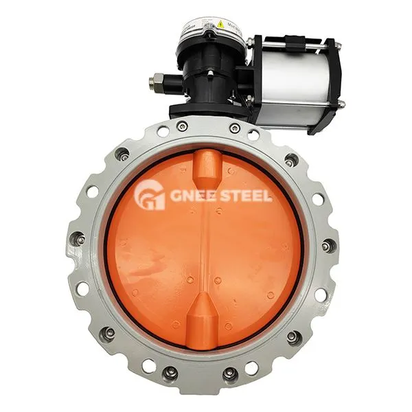 Valv tal-farfett tat-trab