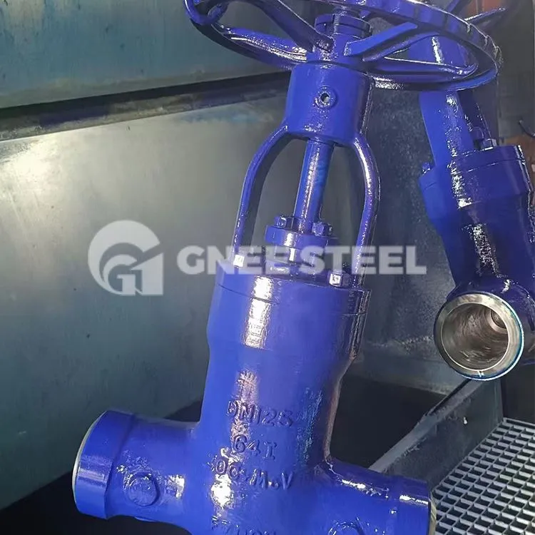 Pressjoni Self Issiġillar Gate Valve
