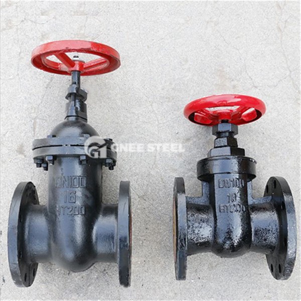 flanged gate valve flanged gate valve