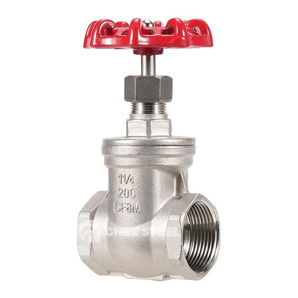 cf8m gate valve cf8m gate valve