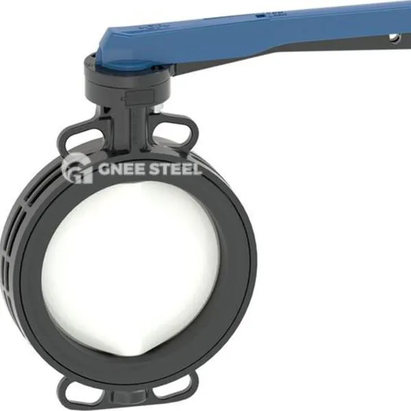 Valv tal-farfett bilqiegħda reżiljenti