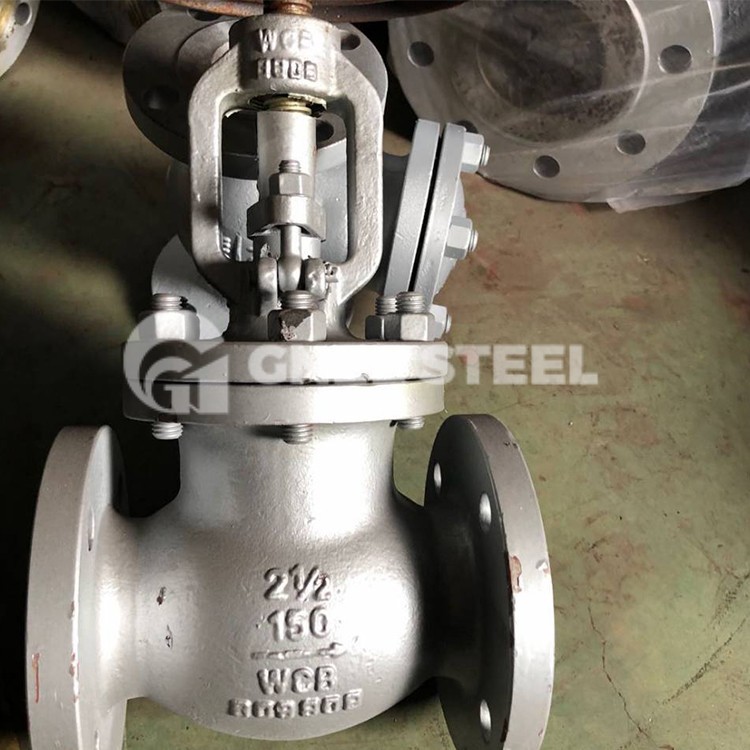 Rising Stem Globe Valve