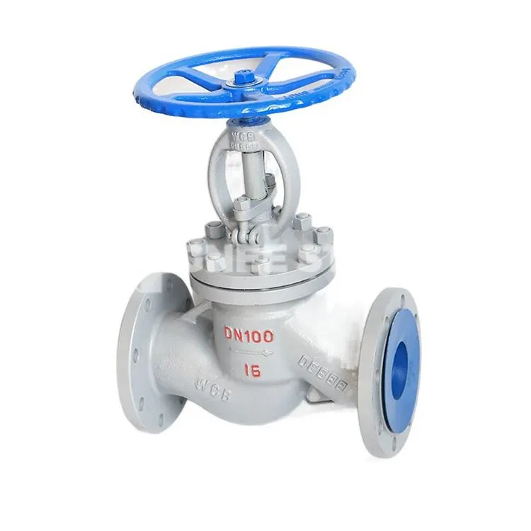 Rising Stem Globe Valve
