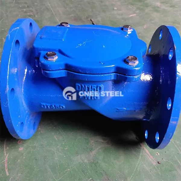 Valv ta 'kontroll tal-flapper tal-gomma