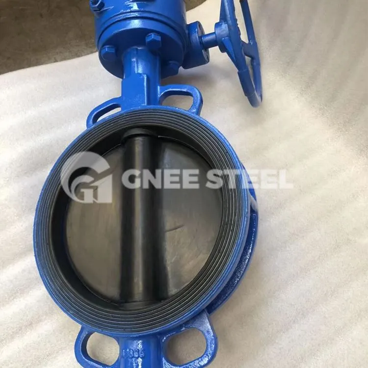 Valvoli tal-farfett miksija bil-gomma